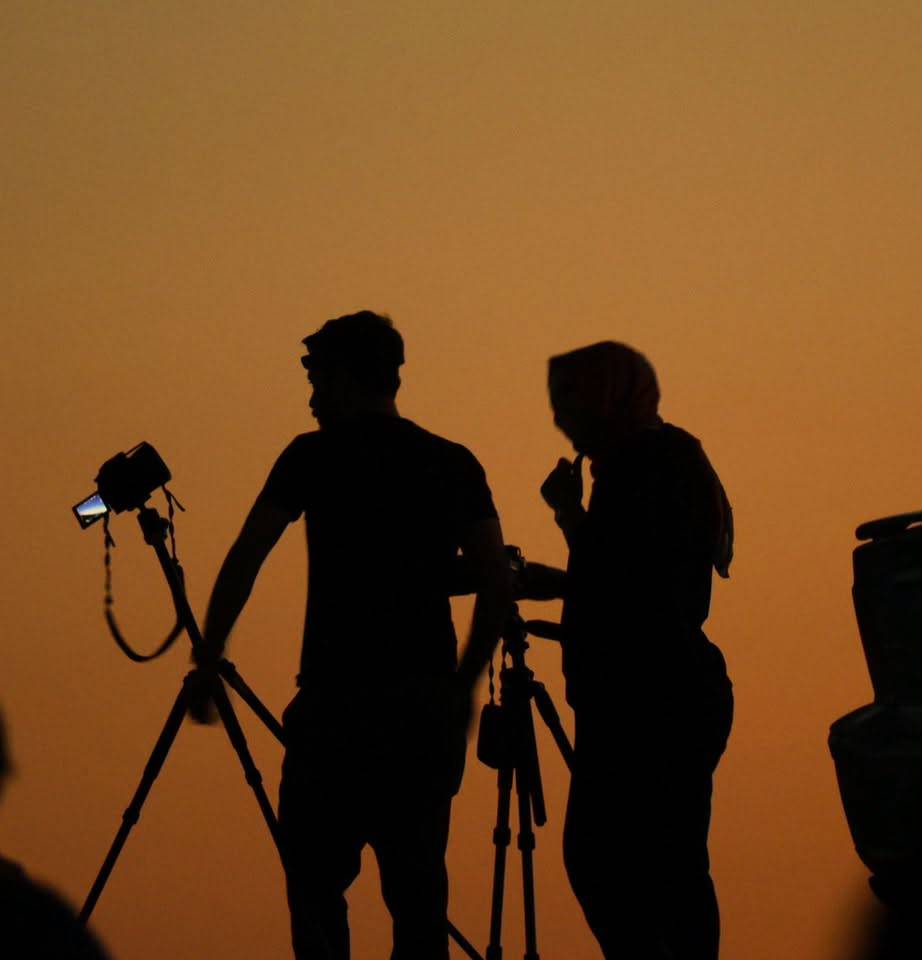 Meke Gölü'nde 300'e yakın fotoğrafçı yıldızları fotoğrafladı 5